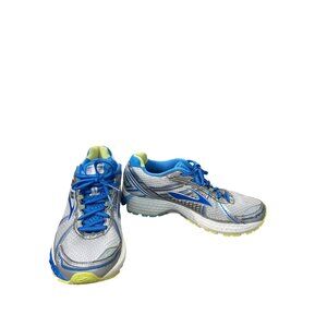 Brooks Adrenaline GTS 15 Mens blue gray Running Sneakers Size 10.5 SKU 8918